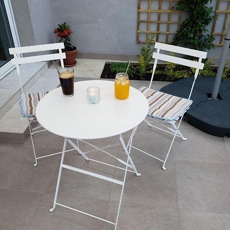 Modern & Cozy Studio W/ Backyard Near City Center Limasol Dış mekan fotoğraf